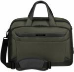 Samsonite Pro-Dlx 6 Bailhandle Bag 15.6" - Verde, 147141-1388 (147141-1388) Geanta, rucsac laptop