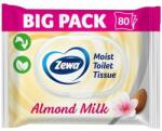Zewa Almond Milk Bigpack Hârtie igienică umedă 80 buc (9770)