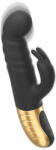 Dorcel G-Stormer Rechargeable Rabbit Black Vibrator