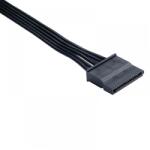 Phanteks Revolt Moduláris kábel Kit PCIe Gen5 Complete Set fekete (PH-CBKT-CO_BK01)