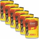 Josera JOSIDOG Beef In Sauce 6 x 415 g