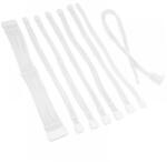 Kolink Core Pro fonott kábelhosszabbító kit 12V-2x6 Type 2 fehér (COREPRO-EK-12VT2-WHT)