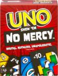 Mattel Joc de carti, Uno No Mercy, HWV18 (N000HWV18_001w) Joc de societate