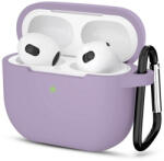 Techsuit Husa Techsuit pentru Apple AirPods 3 Purple (5949419085220)