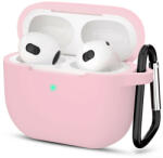 Techsuit Husa Techsuit pentru Apple AirPods 3 Pink (5949419085237)
