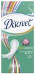 Disccreet Discreet Део Водна лилия, дамски превръзки, 20бр (4015400107835)