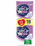 EveryDay Дамски превръзки Fresh Maxi Night, 18 бр (5825922)