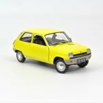 Norev Renault 5 1974 - Yellow 1: 18 (185173)