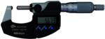 Mitutoyo Digimatic csőmérő mikrométer, B-típus, IP65, 0-25 mm, 0.001 mm (395-271-30) (395-271-30)