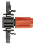 GARDENA Micro-Drip-System szabályozható sorcsepegtető, 0-10 liter/óra, 10 db/csomag (8392-29)