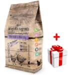 Wiejska Zagroda Wiejska Zagroda Macskának Csirke kacsával 1.6kg + MEGLEPETÉS A MACSKÁNAK INGYENES