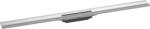 Hansgrohe RainDrain Flex element exterior rigolă 100 cm oţel 56053800 (56053800)