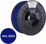 C-Tech Premium Line, PLA, 1.75 mm, 1 kg, Kék filament (3DF-P-PLA1.75-5002) - pepita