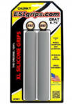 ESI Grips Chunky XL vízálló szilikon szivacs markolat, 171x32 mm, szürke