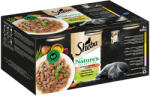 Sheba 12x400g Sheba Nature's Collection Finom változatosság szószban nedves macskatáp