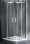 Wellis Virgo Easy Clean íves zuhanykabin 90 x 90 x 195 cm WC00476 (WC00476)