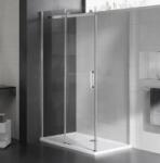 Wellis Vincenzo Easy Clean szögletes zuhanykabin 120 x 80 cm WC00477 (WC00477)