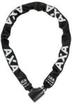 AXA Chain Absolute 9 - 110 kerékpár lakat fekete/fehér