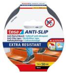 tesa EXTRA RESISTANT (55588-00000-11) Csúszásmentesítő szalag Fekete (H x Sz) 5 m x 50 mm 1 db (55588-00000-11) (55588-00000-11)