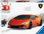 Ravensburger Lamborghini Huracán Evo portocaliu 108 piese (2411571)