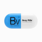Love to Love Sexy Pills Blue Valentine