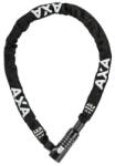 AXA Chain Absolute C5 - 90 Code kerékpár lakat fekete/fehér