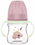Canpol babies Canpol bebelusi Biberon anticolica EasyStart SLEEPY KOALA 120ml roz (35236PIN)