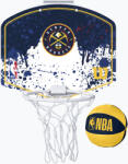 Wilson Set de mini-baschet Wilson NBA Team Mini Hoop Denver Nuggets