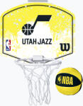 Wilson Set de mini-baschet Wilson NBA Team Mini Hoop Utah Jazz