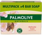 Palmolive Mandula szilárd szappan, 4x90g - Palmolive Naturals Almond Bar Soap 4 x 90 g