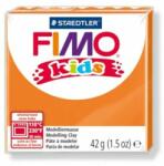 FIMO Gyurma, 42 g, égethető, FIMO "Kids", narancssárga (FM80304)