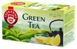 TEEKANNE Zöld tea, 20x1, 75 g, TEEKANNE, citrom (KHK315) - jatekotthon