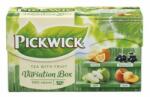 Pickwick Fekete tea, 20x1, 5 g, PICKWICK "Variációk Zöld", narancs, feketeribizli, alma, őszibarack (KHK872) - jatekotthon