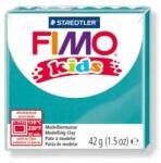 FIMO Gyurma, 42 g, égethető, FIMO "Kids", türkiz (FM803039)