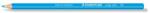 STAEDTLER Színes ceruza, háromszögletű, STAEDTLER "Ergo Soft 157", világoskék (TS15730)