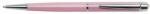 Art Crystella Golyóstoll, rózsaszín "Lille Pen", fehér SWAROVSKI® kristállyal, 14cm, ART CRYSTELLA® (TSWGL061) - jatekotthon