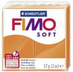 FIMO Gyurma, 57 g, égethető, FIMO "Soft", mandarin (FM802042)