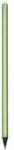 Art Crystella Ceruza, metál zöld, peridot zöld SWAROVSKI® kristállyal, 14 cm, ART CRYSTELLA® (TSWC409) - jatekotthon