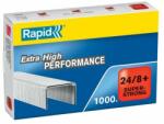 RAPID Tűzőkapocs, 24/8+, horganyzott, RAPID "Superstrong (E24858500) - jatekotthon