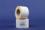  Etikett, vellum, 25×50 mm, 1 000 db/tekercs (ISCT2550V) - jatekotthon