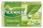 Pickwick Zöld tea, 20x2 g, PICKWICK "Zöld tea Variációk", citrom, jázmin, earl grey, borsmenta (KHK116) - jatekotthon