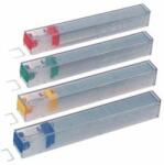 LEITZ Tűzőkapocs patron, LEITZ "K6", kék (E55800000) - jatekotthon