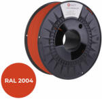 C-Tech Premium Line, PETG, 1.75 mm, 1 kg, Piros filament (3DF-P-PETG1.75-2004) - pepita