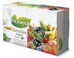 Pickwick Tea válogatás, 70x2 g + 10x1, 75 g, 20x1, 5 g, 100 db, PICKWICK "Horeca Variációk (KHK218)