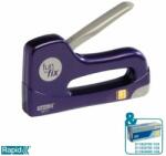 Rapid Tűzőpisztoly, hobbi, 13/4-8, RAPID "Fun To Fix M10Y", kék (E23317600) - jatekotthon