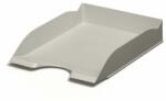 DURABLE Irattálca, műanyag, DURABLE "Eco", szürke (DB775610) - jatekotthon