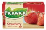 Pickwick Fekete tea, 20x1, 5 g, PICKWICK, eper (KHK015)