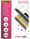 Fellowes Meleglamináló fólia, 250 mikron, A4, fényes, 100 db, FELLOWES (IFW54018) - jatekotthon