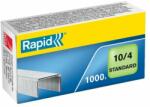 RAPID Tűzőkapocs, No. 10, horganyzott, RAPID "Standard (E24862900) - jatekotthon
