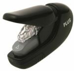 PLUS Corporation Kapocs nélküli tűzőgép, kézi, 8 lap, PLUS, fekete (PLUS59177) - jatekotthon